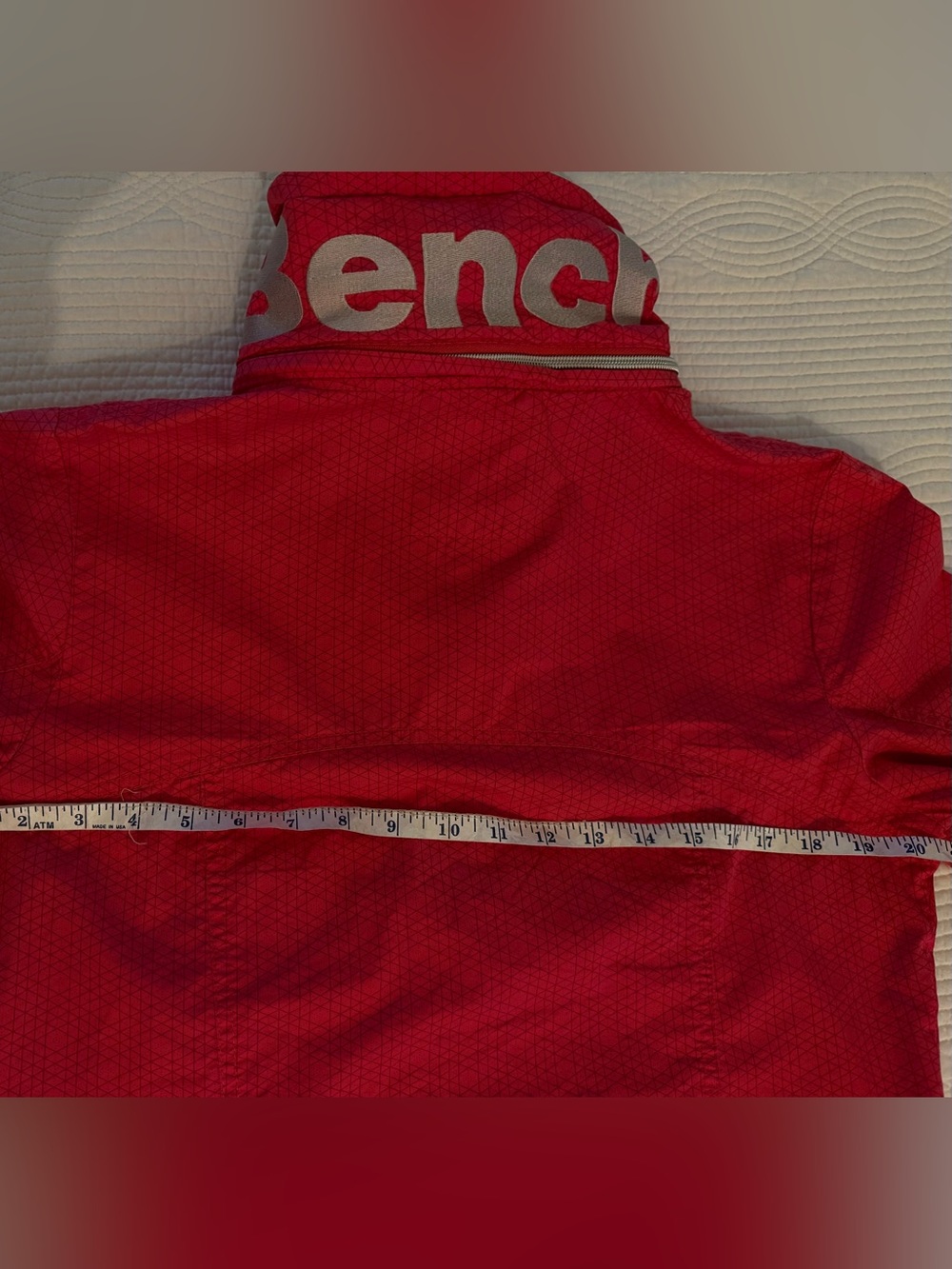 ⭐️Bench cotton bomber Jacket M/L - Picture 4 of 7